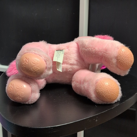 Barbie Perfectly Plush Fashion Pink Kitten *NOT WORKING*, 2001 Mattel - Picture 6 of 7